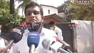 Do away with CAA and EIA draft 2020: AASU protest against the two contentious issues of the state