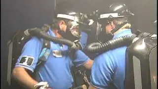 The Ohio Mine Safety Training Center