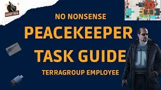 TerraGroup Employee - A Quick No-Nonsense Guide - Escape From Tarkov