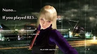 Tekken 6 - Nuno_sox Vs ULiliRochefortU