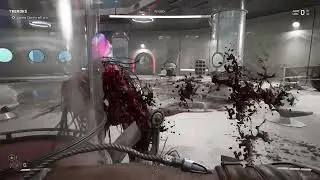 Atomic heart Plyusch boss. cheese method. hard mode .
