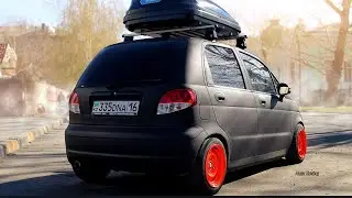 #Tuning #Daewoo Matiz #SUPERAUTOTUNING!!!!!!!!!!!!!!