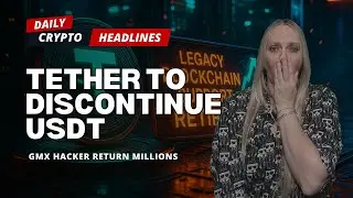 Bitcoin Hits $117K as Tether Phases Out Chains and Hacker Returns $40 Million!