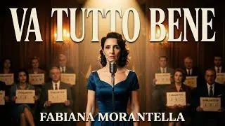 Fabiana Morantella | Va Tutto Bene | Videoclip Ufficiale Cinematografico | Italian Music Video