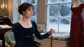 She Refused to Dance at the Christmas Ball... So the Duke Dismissed Everyone For Her