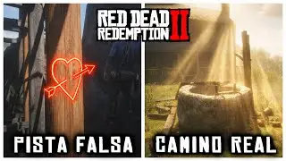 EL MISTERIO DE LAS ARA&Ntilde;AS FUE DEMASIADO LEJOS 🥀🕷️ | RED DEAD REDEMPTION 2