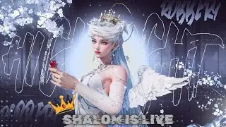 ROAD TO 1K SPECIAL 3 ROYAL PASS GIVEAWAY | Bgmi Live Stream | SHALOM IS LIVE #livestream #shortslive