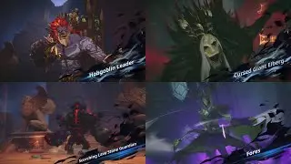 🔥F2P Clears Hobgoblin Leader, Cursed Giant, Lava Stone, Fores! | Encore + Instance Dungeon POS 20