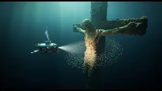 They Found a Crucified Christ Statue at 12,000 Feet Deep&hellip;| full video|