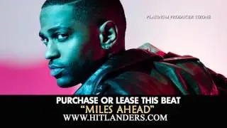 Big Sean Type Beat/Instrumental-Miles Ahead (Prod By Tizone)
