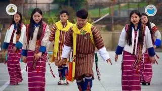 GCBS Cultural Dance Video | Tribute to 5th King | Drukpa Vibes