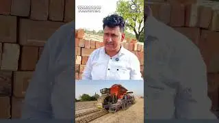 Clay Bricks Making Machine Review | Sarwar Ahmad | BMG-2024 #brickmaker #brickmaking #machines