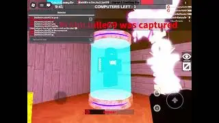 Playing ftf using new hammer with runner perk(colab w)