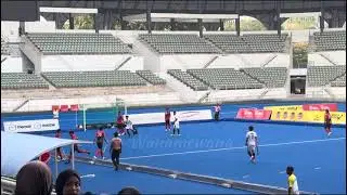 22JAN26 🔛Kejohanan Hoki 5S Kebangsaan Bawah 21 Tahun 2026📍Pool B 📍NEGERI SEMBILAN VS PAHANG 1 - 4 