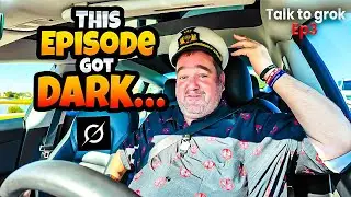 Talk 2 Grok Episode 3: Recession Grind: How Empty Strip Clubs Prove We&rsquo;re Screwed! #grok #strippers