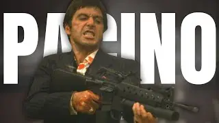 AL PACINO É O MAIOR ATOR DE TODOS OS TEMPOS???