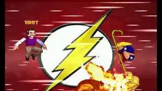 [MUGEN] Who stops Professor Zoom and Toyman in Survival Mode? (2021/04/17)