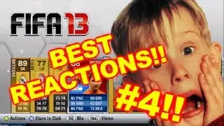 FIFA 13 | Best Pack Opening Reactions!! #4!! TOTY SPECIAL!!