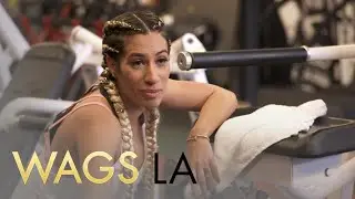 WAGS LA | Michelle Quick Throws Shade at Single Natalie & Olivia | E!