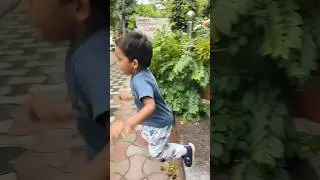 Kids long jump #jumping #kidsvideo #abcvideos #123 #aaa#Harshruthsid #uniquename