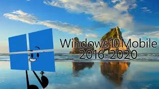 Character Timelapse: Windows 10 Mobile