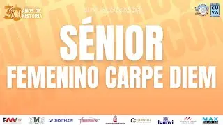 CUV ALCORC&Oacute;N CARPE DIEM - CV ARANJUEZ (SENIOR FEMENINO 1&ordf; DIVISI&Oacute;N AUT. ZONAL)
