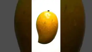 Soothing Mango ASMR 🥭 | Juicy Cuts, Natural Sounds | Relax Your Mind#mango#relaxing