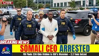 FBI & DEA TAKEDOWN State Farm CEO In Minneapolis &mdash; 236 Children & 2.2 Tons BUSTED | US Military