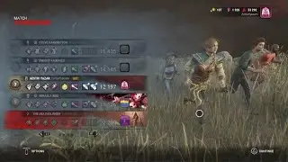 Dead by Daylight cooking a keneki