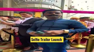 Akshay kumar Crazy fans at Selfie Trailer Launch.#akshaykumar #Akshay #selfie #selfietrailerlaunch