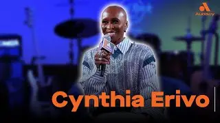 Cynthia Erivo on NEW 102.7
