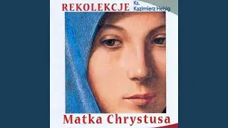 A pod krzyzem Matka stala
