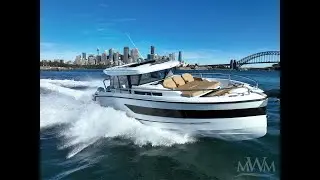 Wellcraft 355 Commuter
