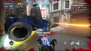 Archives Legendary Uprising Victory 2019 (Story Mode) as Torbjorn