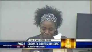 Mom takes stand in children murdered trial