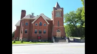 St. Andrew's Parry Sound Live Stream - January 9, 2022