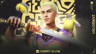 🔴Cherry Is Live : Just Playing Valorant (only solo queue) 💗| - GIRL GAMER #live #valorant #girlgamer