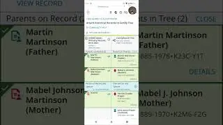 using family search for family history