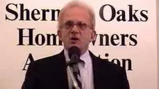 CONGRESSMAN HOWARD BERMAN PART TWO (2OF5)
