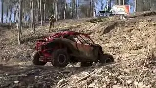 SRRS UTV BOUNTY HILL SERIES Hill 2 Dirty Turtle Offroad Park