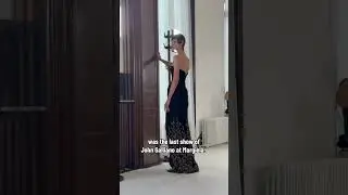 ASHI studio haute couture collection #ashistudio #hautecouture #cardib