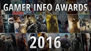 Gamer Info Awards 2016