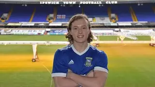 INTERVIEW | LUKE MATHESON SIGNS ON LOAN