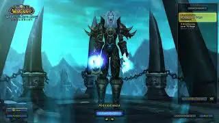 Naxxramas 25man - Classic WotLK - Frost Death Knight POV