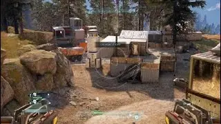 Playing Disintegration [PS4]
