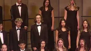 Corner of the Sky arr. Chinn ~ Bonita High School Chorale