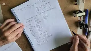 F&Aacute;CIL-R&Aacute;PIDO TRANSFORMADOR FERRITA C&Aacute;LCULOS SENCILLOS.