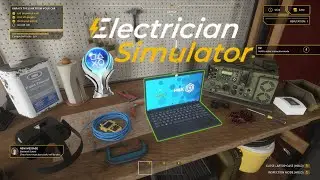 The Shocking Truth About Electrician Simulator's Platinum!