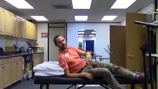 Vertigo #6 - Supine Roll Test for Horizontal Canal BPPV