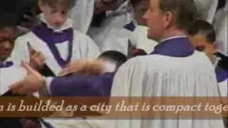 Psalm 122 - Washington National Episcopal Cathedral